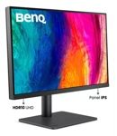 Monitor De Diseño Ips 4k 32