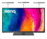 Monitor De Diseño Ips 4k 32