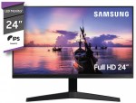 Monitor SAMSUNG 24 Pulgadas Full HD LF24T350FHLCZB