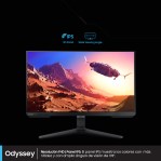 MONITOR LED 24P LS25BG400ELCZB FULL HD ODYSSEYG4 SAMSUNG