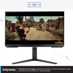 MONITOR LED 24P LS25BG400ELCZB FULL HD ODYSSEYG4 SAMSUNG