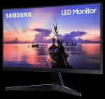 MONITOR LED 27P LF27T350FHLCZB FULL HD SAMSUNG