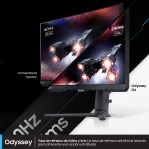 MONITOR LED 27P LS27BG400ELCZB FULL HD ODYSSEYG4 SAMSUNG