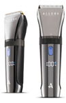 Cortapelo Allure Titanium Professional Clipper Display Led