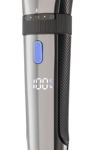 Cortapelo Allure Titanium Professional Clipper Display Led