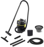 ASPIRADORA NT 15/1 BLACK EDITION 1200W KARCHER