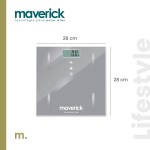 BALANZA PERSONAL BPD01 BIE0203 MAVERICK