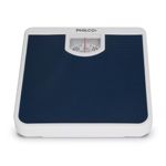 Balanza Personal Mecánica Analógica Antideslizante BA1010PPI 120Kg Azul Philco