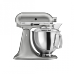 Batidora KitchenAid Artisan Gris 4,8 Lts 10 Velocidades