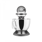 Batidora KitchenAid Artisan Gris 4,8 Lts 10 Velocidades