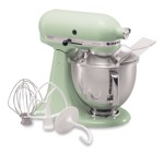 Batidora Kitchenaid Artisan Pistacho 4,83 Lts 10 Veloc 220v