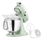 Batidora Kitchenaid Artisan Pistacho 4,83 Lts 10 Veloc 220v