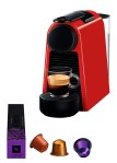 Cafetera ESSENZA Mini Roja NESPRESSO