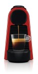 Cafetera ESSENZA Mini Roja NESPRESSO