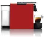 Cafetera ESSENZA Mini Roja NESPRESSO