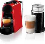 CAFETERA ESSENZA M.RO+AERO A3KD30-AR-RENE2. NESPRESSO