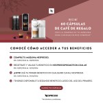 Cafetera ESSENZA Mini Roja NESPRESSO