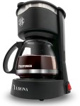 CAFETERA VERONA 0.6L 8000715. TELEFUNKEN