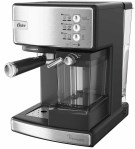 CAFETERA EXPRESSO EM6603SS 15 BA OSTER