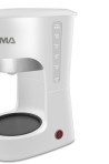 CAFETERA CA8133N/P 1.5L BL ATMA