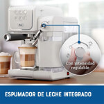 Cafetera Espresso Oster PrimaLatte Touch 3en1 Capsulas Monod