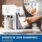 Cafetera Espresso Oster PrimaLatte Touch 3en1 Capsulas Monod