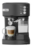 Cafetera Espresso Oster Em6603b 15 Bares (negra) Negro