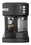 Cafetera Espresso Oster Em6603b 15 Bares (negra) Negro