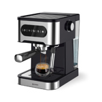 Cafetera Expresso Digital Suono Automática 1.5 L Acero Inox