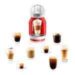 CAFETERA MOULINEX DOLCE GUSTO MINI ME-ROJA PV120558