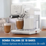 Cafetera Espresso Oster PrimaLatte Touch 3en1 Capsulas Monod