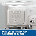 Cafetera Espresso Oster PrimaLatte Touch 3en1 Capsulas Monod