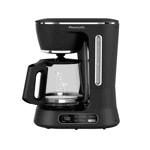 Cafetera Programable PowerXL Splitbrew 12 Tazas 1000W Negra