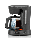 Cafetera Programable PowerXL Splitbrew 12 Tazas 1000W Negra