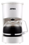 Cafetera de Filtro Essential Atma CA2180P 4 Tazas 0.6 L