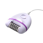 Depiladora Philips Satinelle Essential BRE275/10 Con Cable Compacta