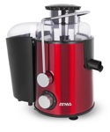 Extractor De Jugo Atma JUAT21RP 400w Acero Inox 2 Velocidades