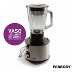 Extractor Juguera Centrífuga Peabody PE-JL6003 800w 1,5 Lts