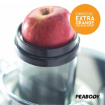 Extractor Juguera Centrífuga Peabody PE-JL6003 800w 1,5 Lts