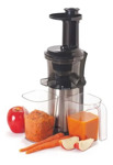 Juguera Peabody Sj10 Slow Juicer Jugos Detox Prensado Frio