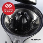 Exprimidor Peabody Pe-ec403ix 160w Filtro Acero Inoxidable