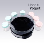 Yogurtera Smart Tek Digital 7 Jarros De Vidrio Maquina Casero Facil Rico Barato Y Sano!