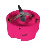 Licuadora Portátil Ultracomb Mixer Lc2203 Rosa 600ml