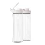 Licuadora personal blanca con vaso transportable adicional 350 W 600 ml LP8445WAP