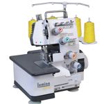 Máquina De Coser Overlock Lumina Sienna 4 Hilos