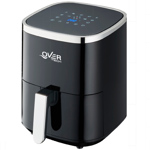 Freidora Overtech Electrica Sin Aceite De Aire 1500w 4 Litros Air Fryer Ov-105 Bpa 9 Prog