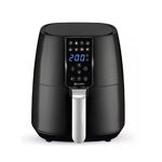 Freidora De Aire Suono Air Fryer Led 3.8l Snpe-2005