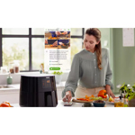 Freidora de aire Philips Airfryer XL Essential Connected HD9280/90