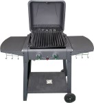 PARRILLA A GAS M.GRILL23611/9 BRAM METAL