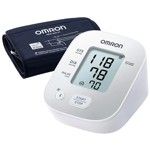 Tensiómetro Digital Automático De Brazo Omron Hem-7144t2 Color Blanco